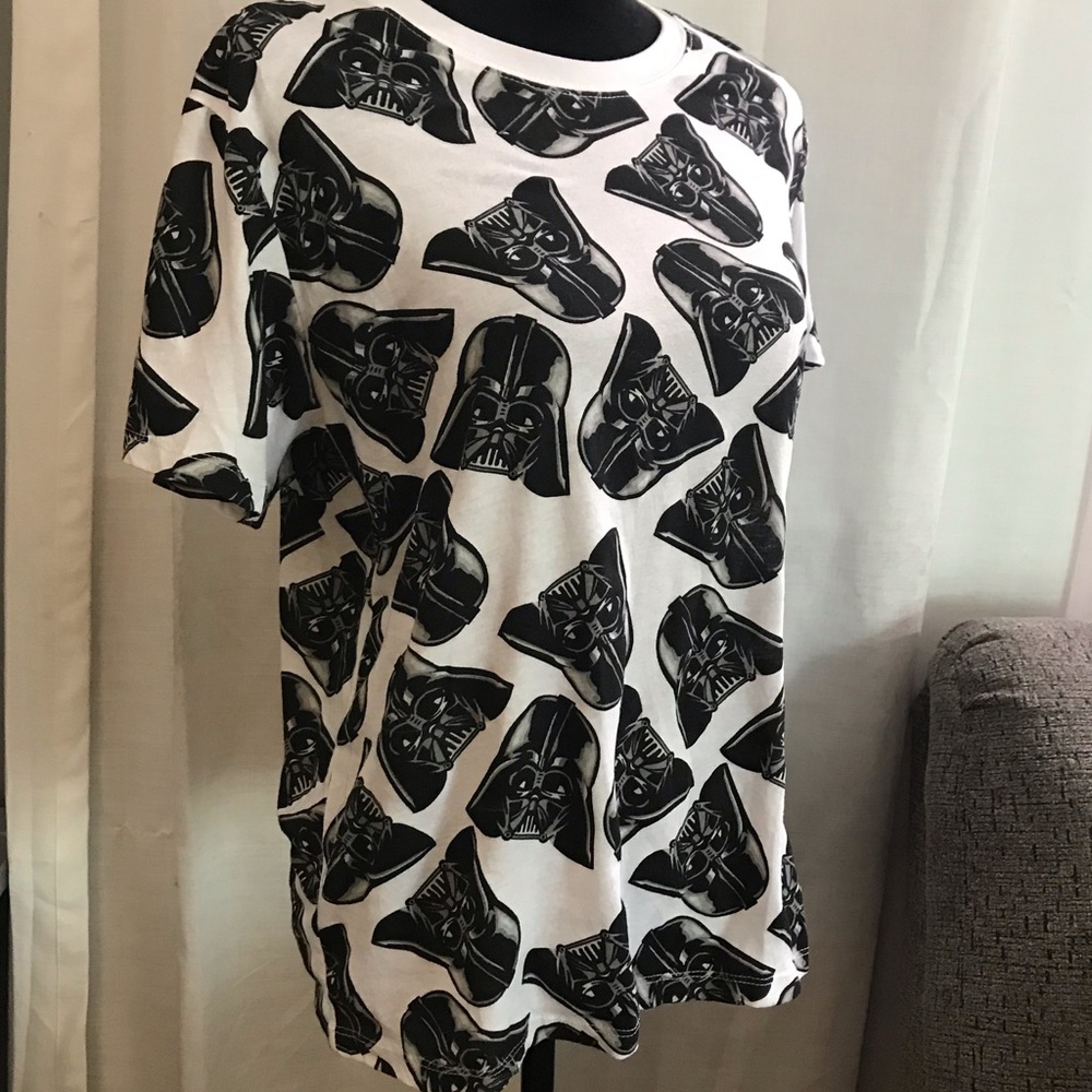 Star Wars shirt